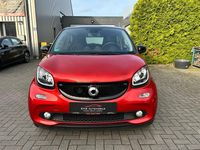 Gebraucht Smart ForFour 90 PS (66 kW) 2016 Schwarz Kleinwagen