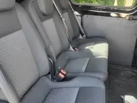 Brugt Ford Transit Custom 131 HK (96 kW) 2018 Sort MPV