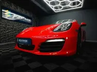 Gebraucht Porsche Boxster S Sport 316 PS (232 kW) 2013 Rot Cabrio