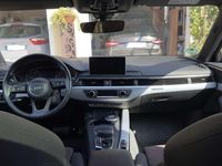 Gebraucht Audi A4 Sport 218 PS (160 kW) 2016 Schwarz Kombi