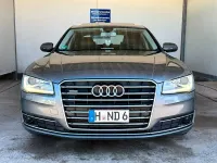 Gebraucht Audi A8 Comfort 258 PS (189 kW) 2014 Grau Limousine