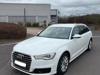 Usata Audi A6 190 CV (139 kW) 2016 Bianco Station wagon