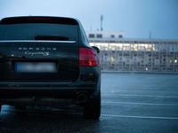 gebraucht Porsche Cayenne Turbo Turbo