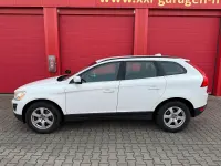 Gebraucht Volvo XC60 163 PS (119 kW) 2011 Weiß SUV