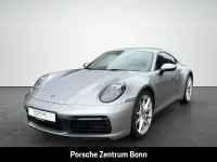 Gebraucht Porsche 911 Carrera 4 385 PS (283 kW) 2023 Silber Coupé