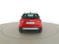 Gebraucht Seat Arona XCELLENCE 115 PS (84 kW) 2018 Rot SUV