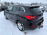 Gebraucht Renault Kadjar Experience 110 PS (80 kW) 2018 Schwarz SUV