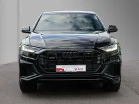 Gebraucht Audi Q8 Competition 286 PS (210 kW) 2023 Mythosschwarz metallic SUV