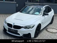 Gebraucht BMW M3 Performance 431 PS (317 kW) 2017 Weiß Limousine