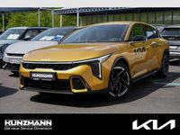 Neu Kia K4 GT-Line 179 PS (131 kW) 2026 Sparkling gelb metallic Limousine