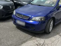Gebraucht Opel Astra 147 PS (108 kW) 2005 Cabrio