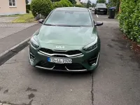 Gebraucht Kia ProCeed GT-Line 140 PS (102 kW) 2025 Grün Kombi