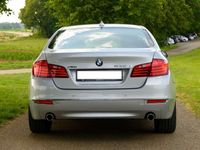 gebraucht BMW 535 535 d xDrive Aut. Luxury Line