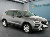 Używany Seat Ateca 150 KM (110 kW) 2026 Szary SUV
