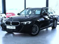 Gebraucht BMW 320 Shadowline 190 PS (139 kW) 2022 Schwarz Kombi