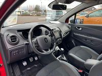 Gebraucht Renault Captur Intens 90 PS (66 kW) 2018 Rot SUV