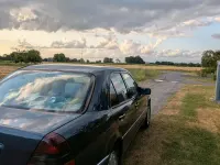 Gebraucht Mercedes C200 136 PS (100 kW) 1998 Blau Limousine