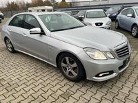 Gebraucht Mercedes E350 292 PS (214 kW) 2010 Silber Limousine