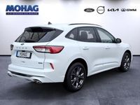 Gebraucht Ford Kuga ST-Line X 224 PS (164 kW) 2022 Weiss SUV