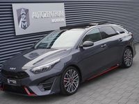 Gebraucht Kia ProCeed GT GT 204 PS (150 kW) 2022 Pentametal metallic Kleinwagen