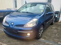 gebraucht Renault Clio III 1.6-16v Tüv bis 01 2026