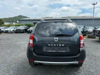 Gebraucht Dacia Duster Black Shadow 125 PS (91 kW) 2017 Schwarz SUV