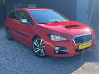 Gebraucht Subaru Levorg 170 PS (125 kW) 2017 Rot Kombi