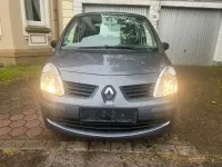Używany Renault Modus 75 KM (55 kW) 2007 Szary Minivan