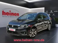 Gebraucht Suzuki SX4 S-Cross Comfort+ 129 PS (94 kW) 2021 Cosmic black pearl SUV