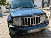 Gebraucht Jeep Cherokee Limited 204 PS (150 kW) 2008 Blau SUV