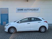 Gebraucht Hyundai i30 Classic 99 PS (72 kW) 2013 Weiß Limousine