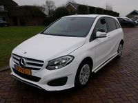 Gebraucht Mercedes B220 Ambition 170 PS (125 kW) 2020 Weiß Van / Kleinbus