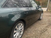 gebraucht Audi A4 TFSI Volldigitales Kombi , Checkheft gepflegt
