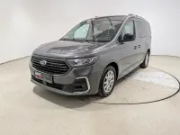 Gebraucht Ford Tourneo Titanium 122 PS (89 kW) 2024 Cyclone graphite grey Van / Kleinbus