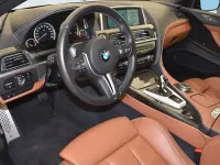 Gebraucht BMW M6 Cabriolet Sport Line 560 PS (411 kW) 2015 Grau Cabrio
