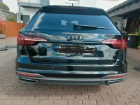 Gebraucht Audi A4 190 PS (139 kW) 2019 Schwarz Kombi