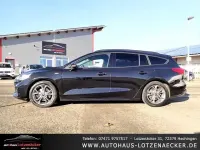 Brugt Ford Focus ST-Line 150 HK (110 kW) 2020 Sort Stationcar