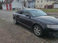 Gebraucht Audi A6 170 PS (125 kW) 2011 Schwarz Limousine
