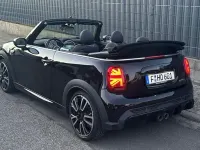 Gebraucht Mini John Cooper Works 231 PS (169 kW) 2021 Schwarz Kleinwagen