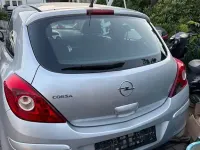 Gebraucht Opel Corsa 60 PS (44 kW) 2007 Silber Kleinwagen
