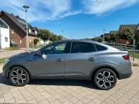 Gebraucht Renault Arkana Techno 140 PS (102 kW) 2024 Silber SUV