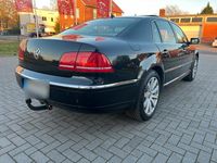 Brugt VW Phaeton S 239 HK (175 kW) 2011 Sort Sedan
