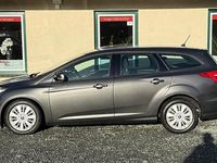 Gebraucht Ford Focus Business Edition 125 PS (91 kW) 2018 Grau Kombi