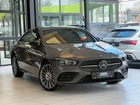 Gebraucht Mercedes CLA250e AMG line 160 PS (117 kW) 2021 Grau Coupé