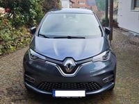Gebraucht Renault Zoe Intens 100 kW (136 PS) 2020 Grau Kleinwagen