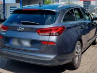 Gebraucht Hyundai i30 YES! 140 PS (102 kW) 2019 Grau Kombi