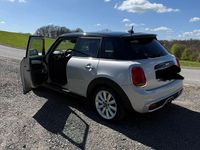 Gebraucht Mini Cooper S 192 PS (141 kW) 2016 Silber Kleinwagen