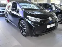 Ny VW ID.3 Pro 150 kW (204 HK) 2026 Sort Hatchback