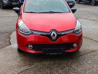 Gebraucht Renault Clio IV LIMITED 73 PS (53 kW) 2016 Rot Kleinwagen