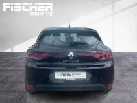 Gebraucht Renault Mégane Equilibre 160 PS (117 kW) 2023 Schwarz Limousine